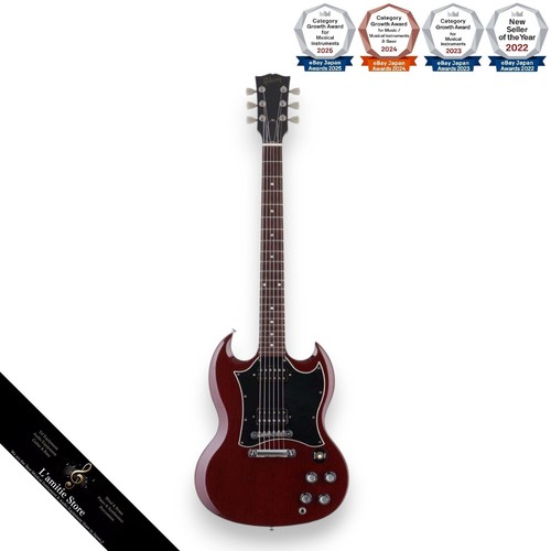 Guitare électrique gibson - guitare,