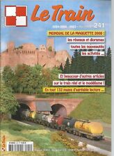 LE TRAIN N°241 LIGNE DU
