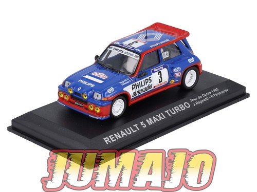 Rca4 voiture ixo altaya - voiture,