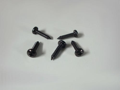 Vis pour tôle 8x22 tête - 5x,