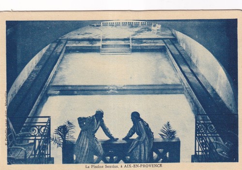 Carte postale ancienne