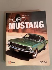 Livre d’Automobile FORD MUSTANG