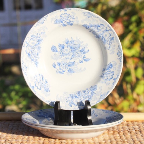 Lot assiettes creuses - lot,