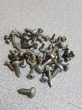 Lot vis visserie fixation