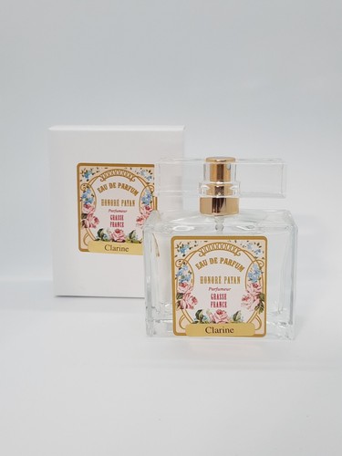 Eau parfum clarine 50ml - eau,