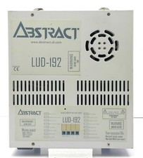 Abstract LUD-192 Cc LED DMX
