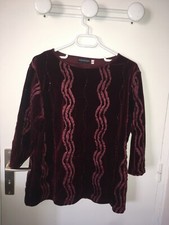 Haut à manches 3/4 C&A Taille