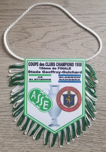 Fanion coupe des - fanion,