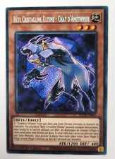 Carte Yu-Gi-Oh! -Bête