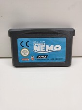 Disney Finding Nemo Nintendo