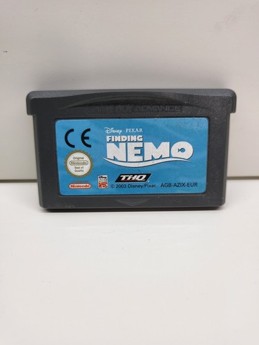 Disney finding nemo nintendo - nemo,