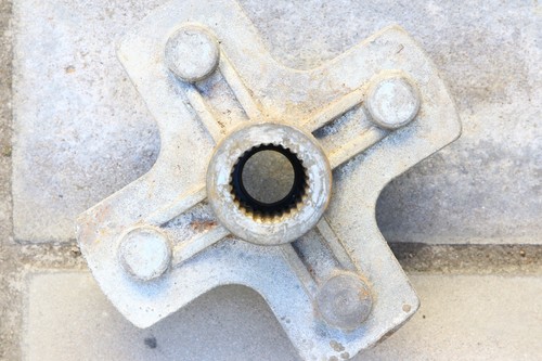 Moyeux pour quad