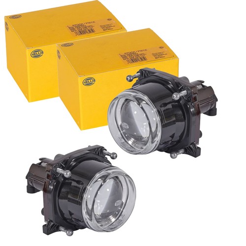 Hella phare halogène - 2x, de