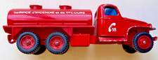 SOLIDO Camion Citerne de
