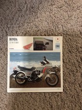 Honda 500 turbo 1981 - honda,
