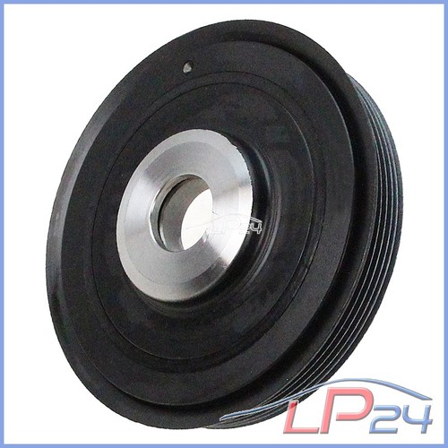 Poulie damper vilebrequin - poulie,