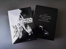 Coffret dvd starwars la - dvd,