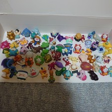 Yokai watch Mini Figure Soft Vinyl Figurine Goods Lot of 50 Set sale Jibanyan...