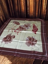 Foulard ancien Ted Lapidus