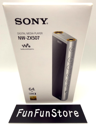 Sony walkman zx507 - sony, nw