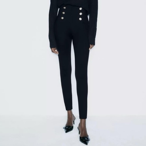 Nwot zara gold - zara, button