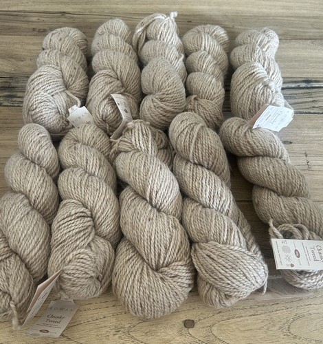 Lot skeins rowan chunky - skeins,