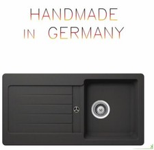 Évier en granit gris évier