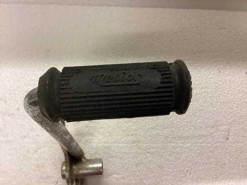 Pédale vitesse melior sans - vitesse,