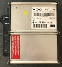 Controleur Capote Mercedes CLK A2088203026 VDO