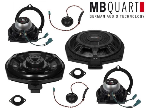 Quart qmb200c haut parleur - quart, haut-parleur