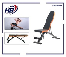 Banc réglable entraînement - réglable,