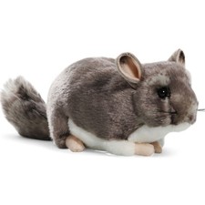Carl dick chinchilla peluche - carl,
