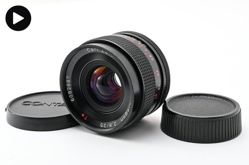 Neuf objectif contax carl - objectif,