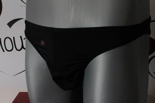 Slip string maillot bain l - s,