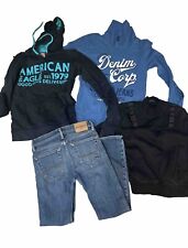 LOT GARCON 12 ANS JEAN