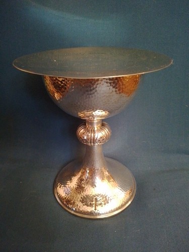 CALICE+PATENE/ARGENT