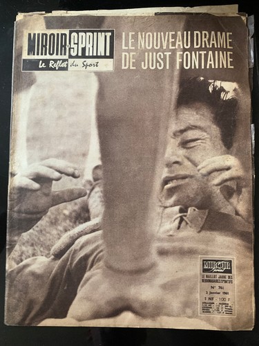Miroir sprint 1961 le - 2/01/1961;,