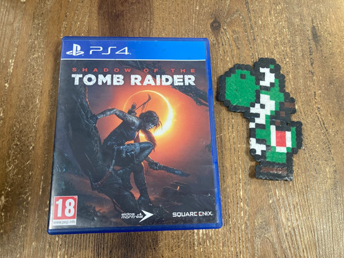 Shadow the tomb raider - tomb,
