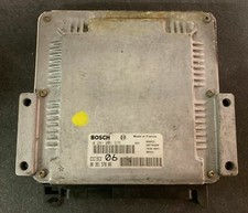 Calculateur décodé PEUGEOT