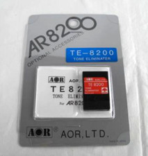 TE-8200 Ton Éliminateur Carte pour AR8200 AR8600 AOR TE8200 Radio Accessoires