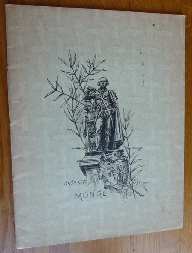 Ancien protège cahier - ancien, protège-cahier