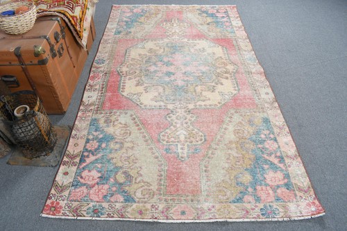 Tapis vintage 7 4 pieds - 7,4,