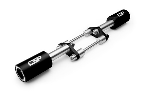 Csp moto roulettes - roulettes, de