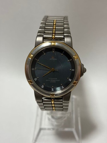 Montre homme citizen attesa - montre,