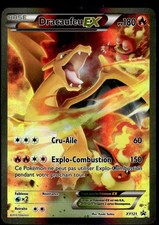 Dracaufeu EX XY121 Promo FR -