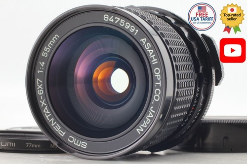 Top mint smc pentax 67 - smc,