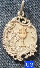 ART NOUVEAU - Superbe Méd. En