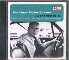 James Taylor Quartet Extended
