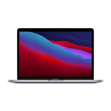 APPLE Macbook Pro 13"(2020) - M1 - 512Go - 16Go RAM Gris Sideral - QWERTY