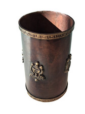 Pot crayon pinceau style - a,